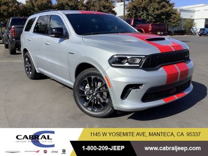New 2025 Dodge Durango R/T