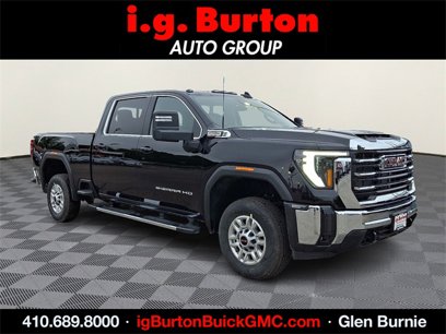 New 2025 GMC Sierra 2500 SLE w/ Preferred Package