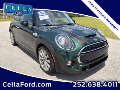 Used 2019 MINI Cooper S