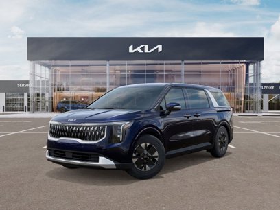 New 2026 Kia Carnival LXS