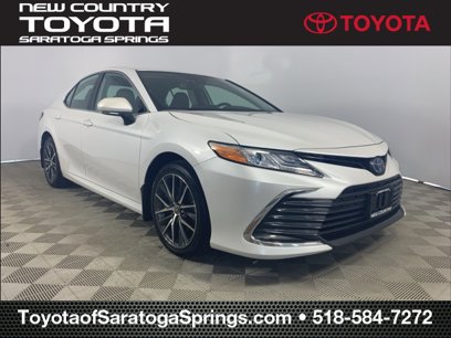 Used 2022 Toyota Camry XLE