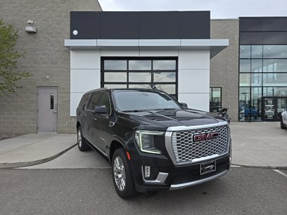 Used 2022 GMC Yukon XL Denali
