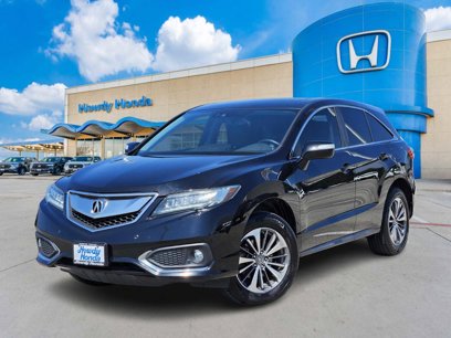 Used 2017 Acura RDX FWD w/ Advance Package