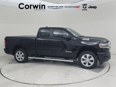 New 2025 RAM 1500 HFE
