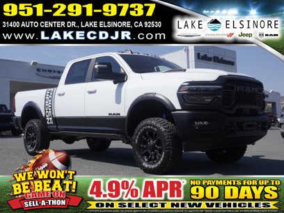New 2025 RAM 2500 Power Wagon