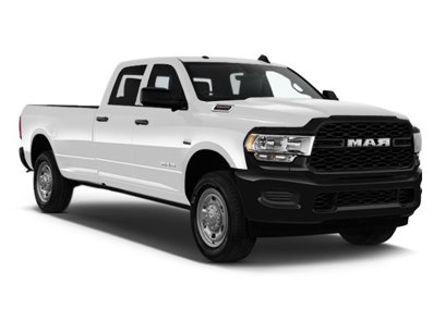 Used 2022 RAM 2500 Tradesman w/ Chrome Appearance Group