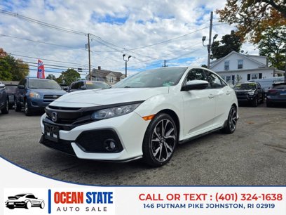 Used 2018 Honda Civic Sport