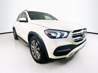 Used 2021 Mercedes-Benz GLE 450 4MATIC