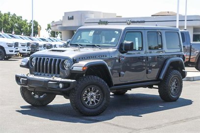 Used 2021 Jeep Wrangler Unlimited Rubicon w/ Dual Top Group