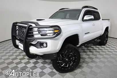 Used 2023 Toyota Tacoma SR5