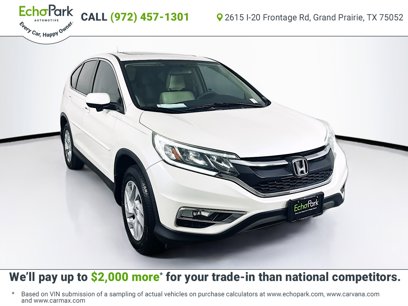 Used 2015 Honda CR-V EX