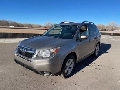 Used 2015 Subaru Forester 2.5i Premium
