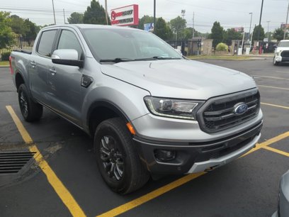 Used 2020 Ford Ranger Lariat w/ Equipment Group 501A Mid