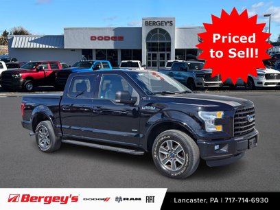Used 2016 Ford F150 XLT w/ Equipment Group 302A Luxury