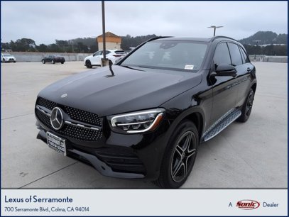 Used 2022 Mercedes-Benz GLC 300 4MATIC