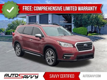 Used 2021 Subaru Ascent Touring