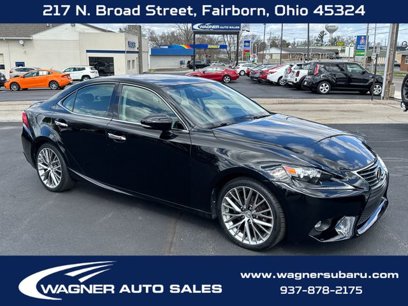 Used 2015 Lexus IS 250 AWD