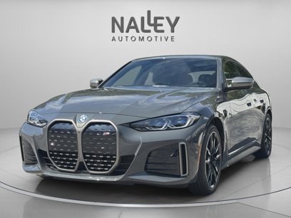 Used 2022 BMW i4 M50 w/ Premium Package
