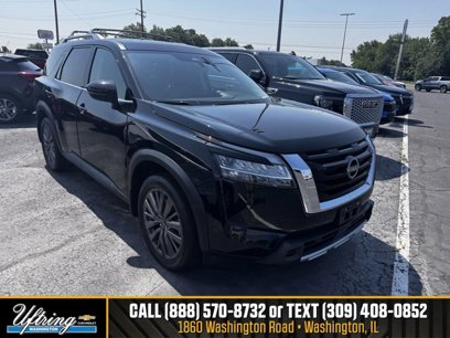 Used 2023 Nissan Pathfinder SL w/ SL Premium Package