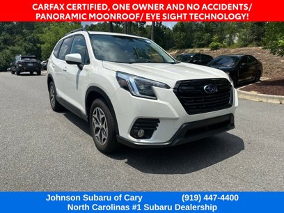 Used 2023 Subaru Forester Premium w/ Popular Package #3