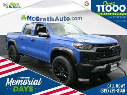 New 2025 Chevrolet Colorado Trail Boss