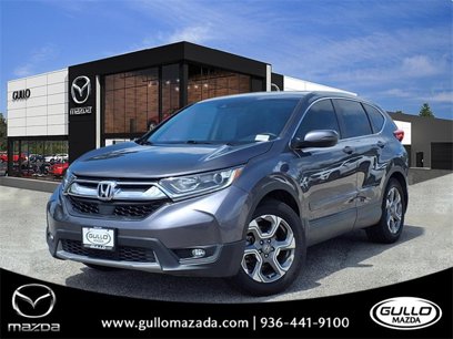 Used 2019 Honda CR-V EX-L