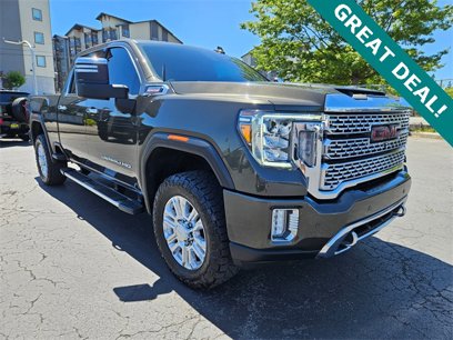 Used 2022 GMC Sierra 2500 Denali w/ Denali Ultimate Package