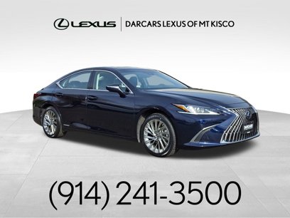 Used 2022 Lexus ES 300h w/ Luxury Package