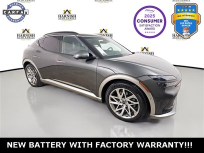 Used 2024 Genesis GV60 Advanced