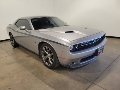 Used 2015 Dodge Challenger R/T w/ Quick Order Package 22B R/T