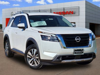 New 2025 Nissan Pathfinder SL