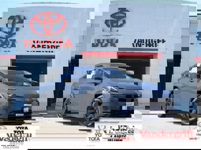 New 2026 Toyota Prius LE