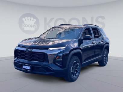 New 2025 Chevrolet Equinox ACTIV