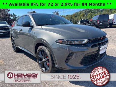 New 2024 Dodge Hornet R/T Plus