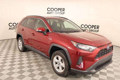 Used 2021 Toyota RAV4 LE