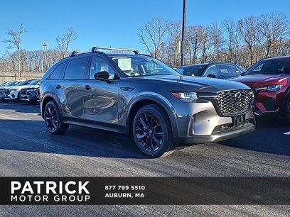 New 2025 MAZDA CX-90 Plug-In Hybrid w/Premium Sport