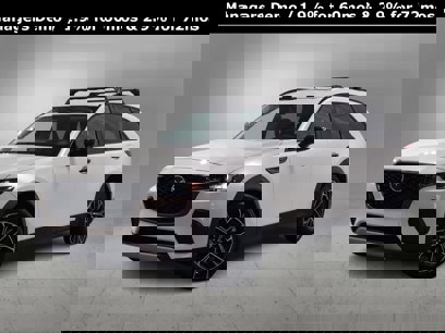 Certified 2025 MAZDA CX-70 Plug-In Hybrid w/ Premium Pkg