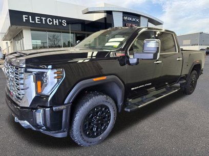 New 2025 GMC Sierra 2500 Denali w/ Denali Reserve Package