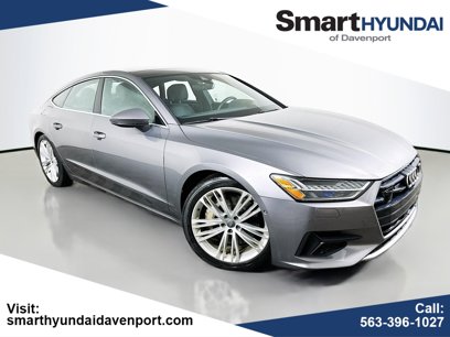 Used 2019 Audi A7 3.0T Prestige w/ Prestige Package