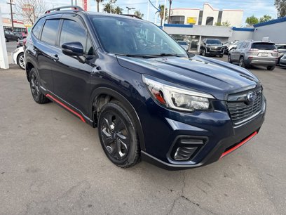 Used 2021 Subaru Forester Sport w/ Popular Package #2