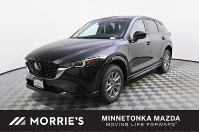 New 2025 MAZDA CX-5 AWD 2.5 S w/ Preferred Package