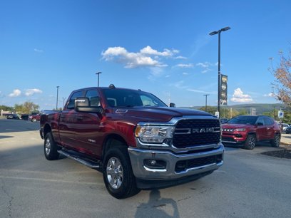 Used 2024 RAM 2500 Big Horn
