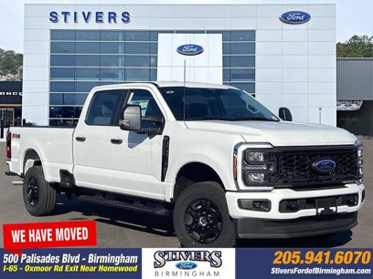 New 2024 Ford F250 XL w/ STX Appearance Package