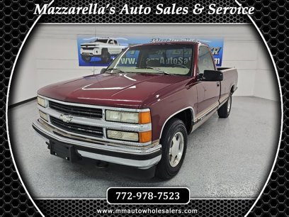 Used 1997 Chevrolet Silverado 1500 2WD Regular Cab w/ Preferred Equipment Group 2