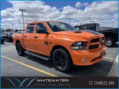 Used 2019 RAM 1500 Express w/ Express Value Package
