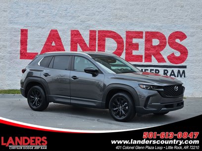 Used 2024 MAZDA CX-50 AWD 2.5 S w/ Preferred Package