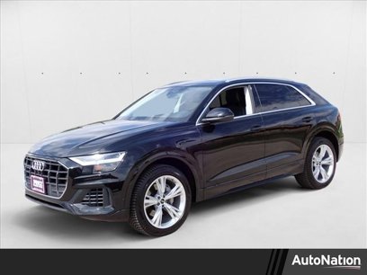 Used 2022 Audi Q8 Premium w/ Convenience Package