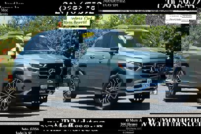 Certified 2025 Mercedes-Benz GLC 300 4MATIC