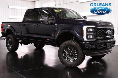 New 2024 Ford F250 Lariat w/ Lariat Ultimate Package