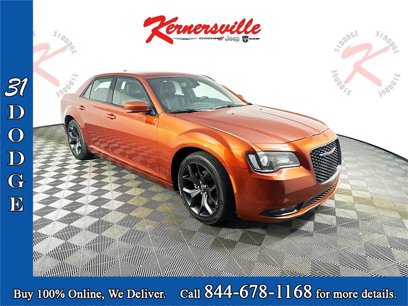 Used 2021 Chrysler 300 S